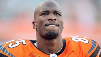 Chad Johnson Credited A Wildly Unhealthy Eating Habit For His Success In The NFL