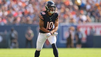 Bears WR Chase Claypool Will Possibly Be Made Healthy Inactive After Showing Lack Of Effort