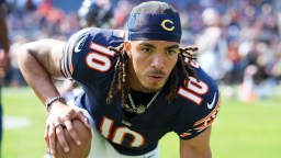 Bears Chase Claypool Says The Team Isn’t Putting In Position To Succeed