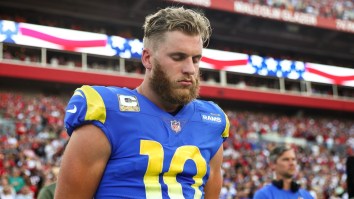 Rams Star WR Cooper Kupp Could Potentially Go On Injured Reserve; Ruled Out For Seahawks Game