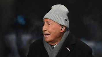 College Football Fans Are Yet Again Worried About College GameDay Host Lee Corso’s Health