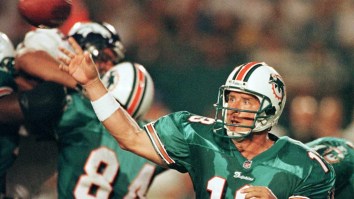 NFL Hall of Famer Dan Marino Claims He Would Throw For 6000 Yards In Today’s NFL
