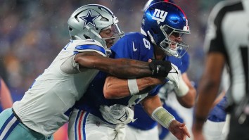 Giants Set Astounding Ineptitude Records During 40-0 Loss To Cowboys