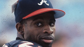 Deion Sanders Went To Wild Lengths To Try To Play In An NFL And MLB Game On The Same Day
