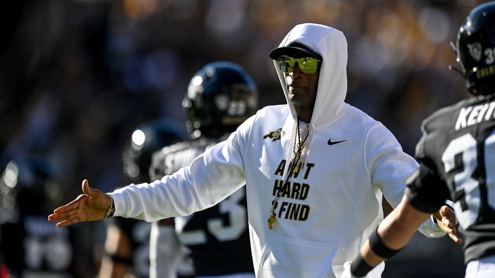 Colorado football: Deion Sanders in mix for top 2025 QB recruits