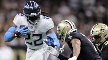 Titans RB Derrick Henry Losing His Job To Rookie 3rd Round Pick
