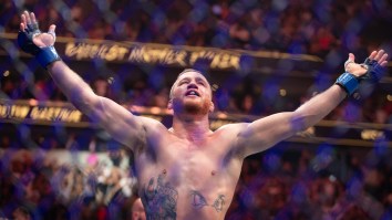 UFC Star Justin Gaethje Says He Dreams Of ‘Ending’ Conor McGregor’s Career
