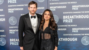 Ashton Kutcher And Mila Kunis Get Torched For Meaningless Apology After Danny Masterson Letters