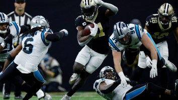 Bet $50 On The Saints vs. Panthers & Get $250 In Bonus Bets