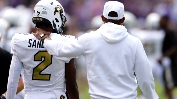 Deion Sanders Tells His Sons They Will Be BACK At Colorado Next Year