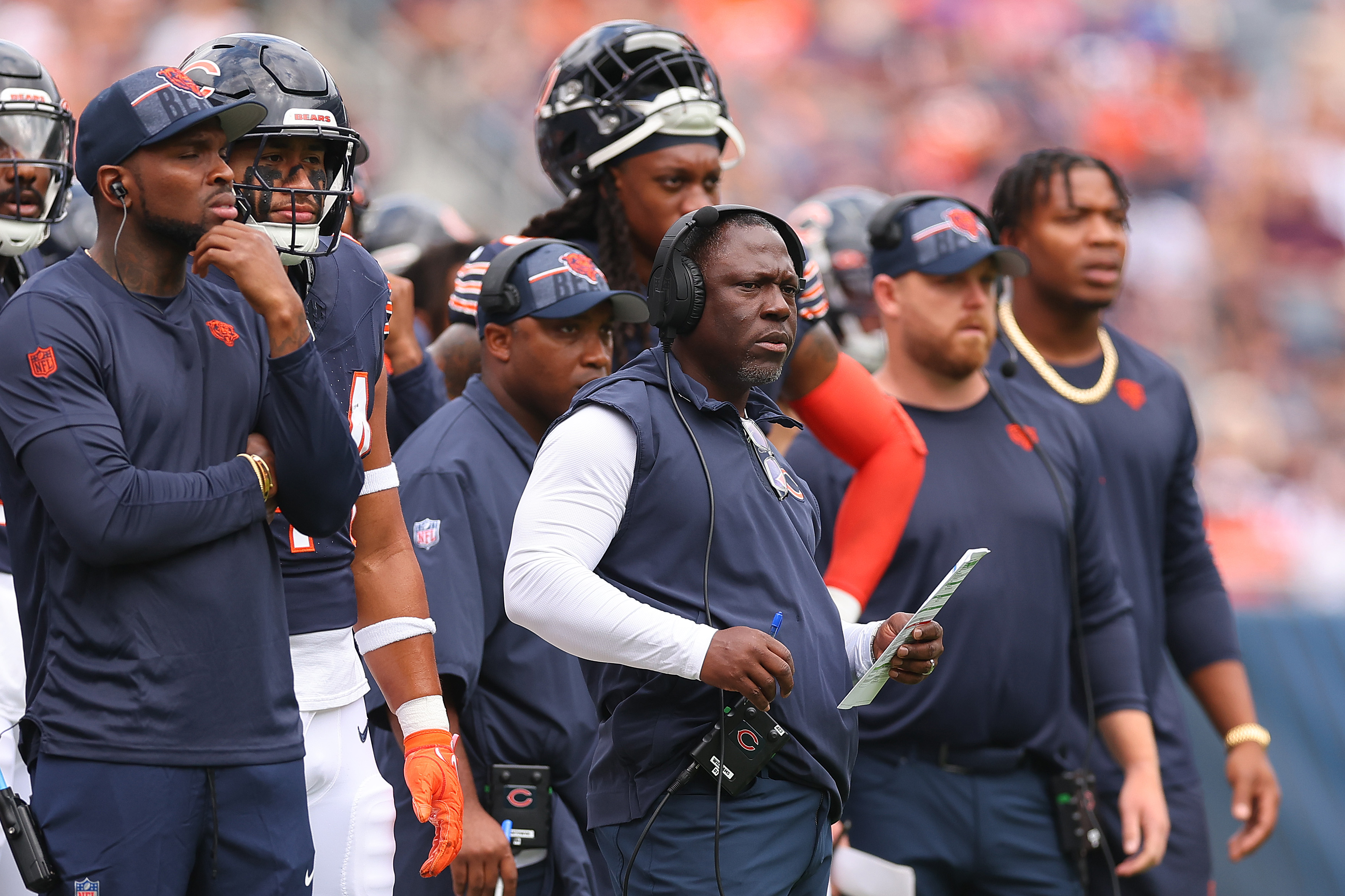 Chicago Bears: FBI Didn't Raid Our Ex-Defensive Coordinator's Home