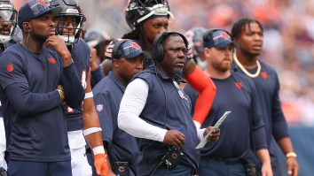 Chicago Bears Defensive Coordinator Alan Williams Resigns Amidst Very Strange Day
