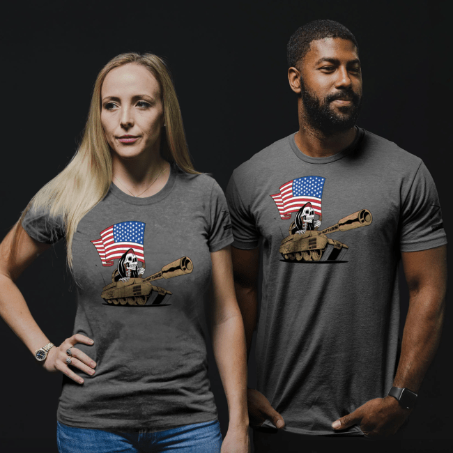 Grunt Style Men's Iron Beast T-Shirt