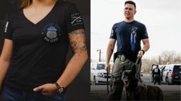 Help Grunt Style Honor Law Enforcement This October As Part Of The ‘Support Those Who Serve’ Campaign