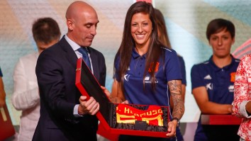 Spanish Soccer Federation Launching ‘Open War’ Against Jenni Hermoso And Other Female Players