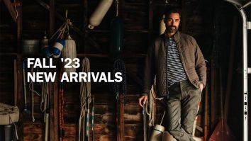 Huckberry Fall Preview: Stock Up On The Latest Fall Clothes And Fashion