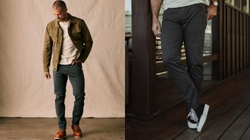 Need New Pants For The Fall? Huckberry Has Flint And Tinder’s 365 Pants For 2 For $175