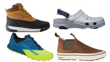 Fresh Kick Friday: Get Up To 65% Off Select Footwear During Huckberry’s Labor Day Sale