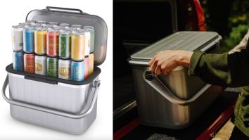 Cold As Ice: Oyster Performance Has Built A Cooler That Requires No Ice. Period.