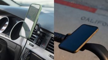 Peak Design Has Phone Mounts To Keep Your Phone Secure And Visible In Your Car And On Your Bike