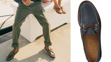 Fresh Kick Friday: I Love Sperry Boat Shoes. I’m Obsessed With Sperry Boat Shoes On Sale.