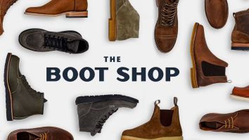 Fresh Kick Friday: The Boot Shop @ Huckberry Has The Best Online Selection Of Boots
