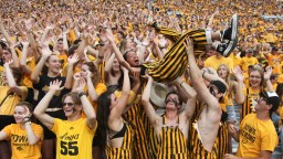 Iowa Fans Are Huffing The World’s Strongest Copium After Shutout Loss To Penn State