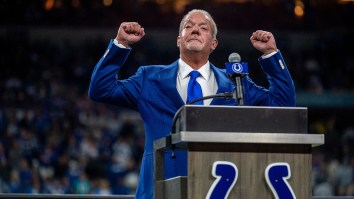 Colts Owner Jim Irsay Shares Wild Story About Barack Obama And The Declaration Of Independence