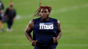 NFL Lifts Suspension From Ex-Titans 1st Round Pick