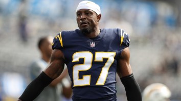 Arrest Warrant Is Issued For Chargers CB JC Jackson