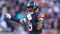 Bears’ S Jaquan Brisker Likes Tweet Of Stephen A. Smith Calling Chicago ‘Trash’