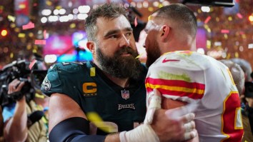 Eagles Star Jason Kelce Had To Pay $50,000 For Super Bowl Tickets