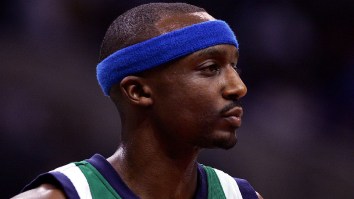 Jason Terry Relied On Some Strange Superstitions During His NBA Career