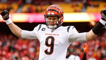 Bengals Joe Burrow Becomes NFL’s Highest-Paid Player With Historic Deal