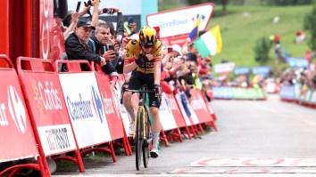 Cycling Drama Unfurls As Tour De France Winner Attacks Teammates And America