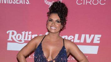 Joy Taylor’s See-Through Top At Beyonce Concert Sets Instagram On Fire