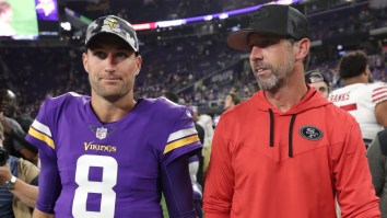 49ers Tried To Trade 2nd Overall Pick For Kirk Cousins