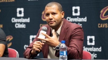 Newly Released Police Video Shows Cavaliers President Koby Altman Failing Field Sobriety Test