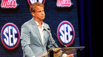 Ole Miss Coach Lane Kiffin Roasts New Clock Rules At Press Conference