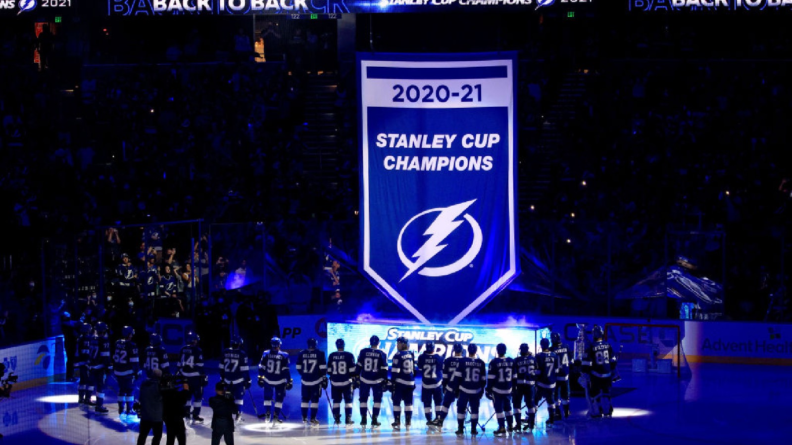 The Tampa Bay Lightning Were Allegedly Owned By The Yakuza