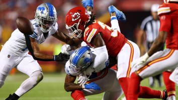 NFL Remains King With Record Ratings For Chiefs-Lions Season Opener