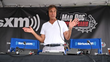 Major Update On Chris ‘Mad Dog’ Russo’s College Football Saturday Of Drugs, Alcohol And Gambling