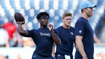 Titans Make Malik Willis No. 2 QB Over Rookie Will Levis; Will He Replace Struggling Tannehill?