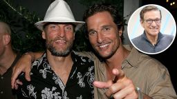 Maury Povich Will Come Out Of Retirement To Determine If Matthew McConaughey And Woody Harrelson Are Brothers