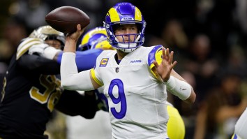 Jets Tried To Trade For Rams QB Matthew Stafford Trade Before Acquiring Aaron Rodgers