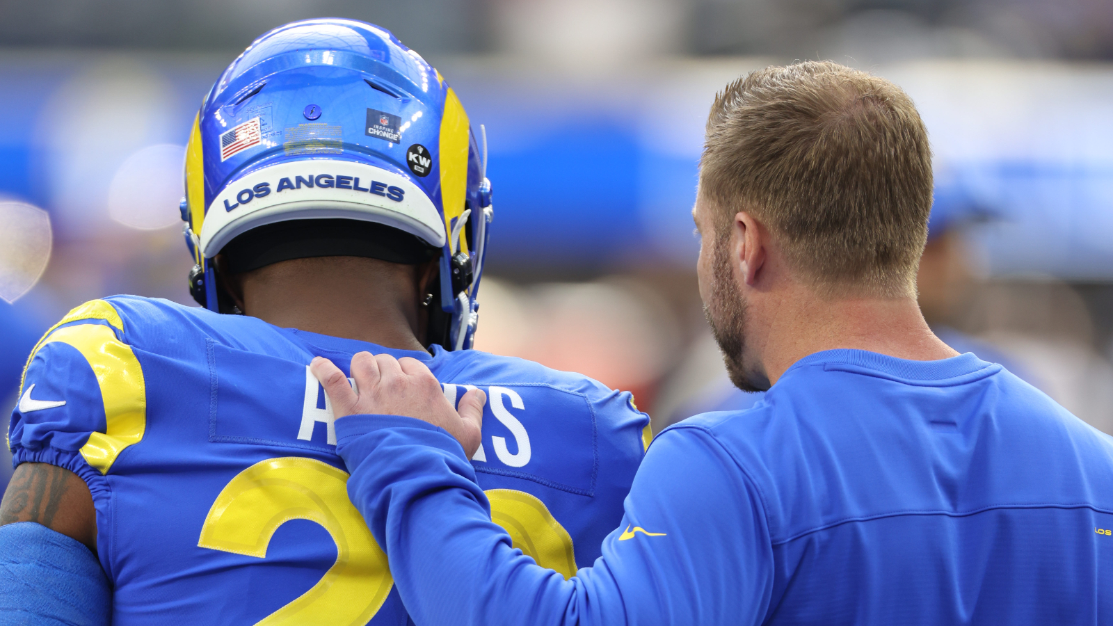 Sean McVay Answers the Future for Cam Akers With the Rams