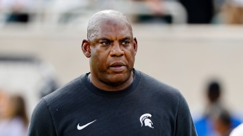 Suspended Michigan State Coach Mel Tucker Releases Statement Over Sexual Harassment Investigation
