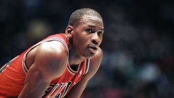 Michael Jordan Forced The Bulls To Pay A Fan $1 Million Over A Controversial Contest