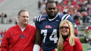 ‘Blind Side’ Tuohy Family Finally Admit They Never Intended To Adopt Michael Oher