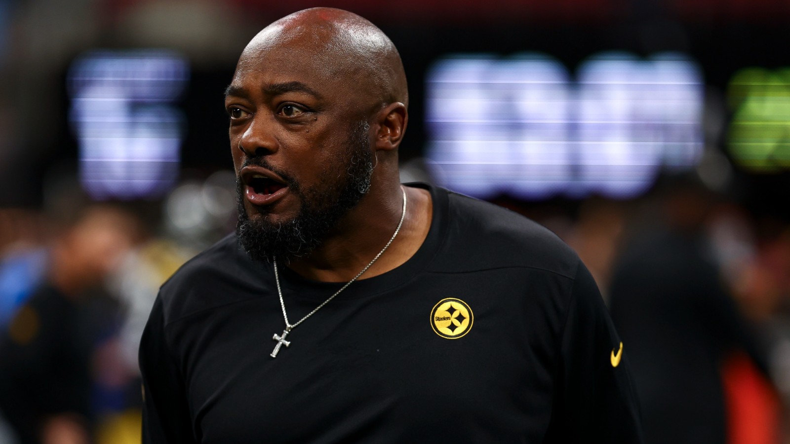 Mike Tomlin To Fans That Want OC Fired: 'We Want You To Be Fat And Spoiled'
